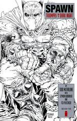 Spawn [Sketch] #224 (2012) Comic Books Spawn Prices