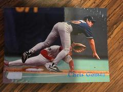 Chris Gomez #25 Baseball Cards 1998 Stadium Club Prices