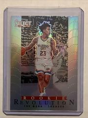 Tre Mann [Silver Prizm] Basketball Cards 2021 Panini Select Rookie Revolution Prices
