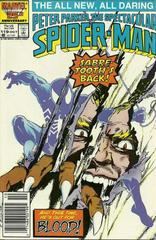 The Spectacular Spider-Man [Jeweler] #119 (1986) Comic Books Spectacular Spider-Man Prices