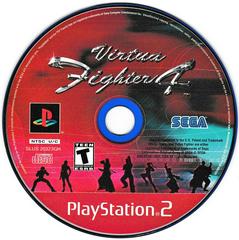 Game Disc | Virtua Fighter 4 [Greatest Hits] Playstation 2