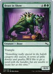 Beast in Show [C] Magic Unstable Prices