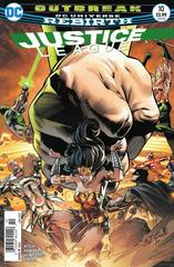 Justice League [Newsstand] Comic Books Justice League Prices