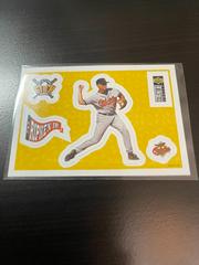 Cal Ripken, Jr #20 Baseball Cards 1997 Collector's Choice Stick Ums Prices