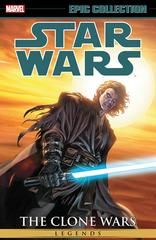 Star Wars Legends Epic Collection: Clone Wars #3 (2020) Comic Books Star Wars Legends Epic Collection Prices
