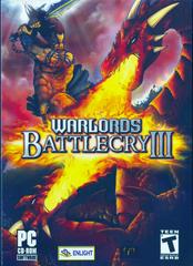 Warlords Battlecry III PC Games Prices