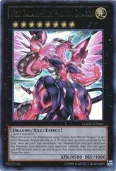 Neo Galaxy-Eyes Photon Dragon YuGiOh Galactic Overlord Prices