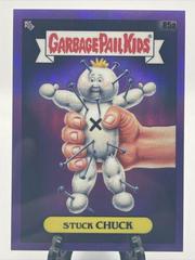 Stuck CHUCK [Purple] #85a 2020 Garbage Pail Kids Chrome Prices
