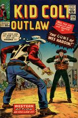 Kid Colt Outlaw [British] #126 (1966) Comic Books Kid Colt Outlaw Prices