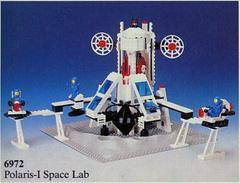 LEGO Set | Polaris I Space Lab LEGO Space