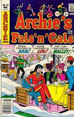 Archie's Pals 'n' Gals #121 (1978) Comic Books Archie's Pals 'N' Gals Prices