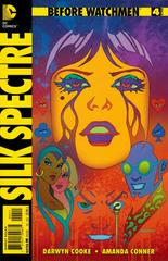 Before Watchmen: Silk Spectre #4 (2013) Comic Books Before Watchmen: Silk Spectre Prices