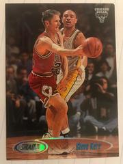 Steve Kerr #81 Basketball Cards 1998 Stadium Club Prices