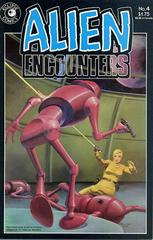 Alien Encounters #4 (1985) Comic Books Alien Encounters Prices