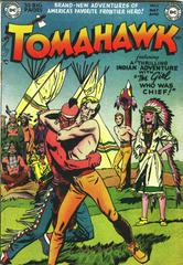 Tomahawk #5 (1951) Comic Books Tomahawk Prices