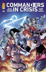 Commanders in Crisis #10 (2021) Comic Books Commanders in Crisis Prices