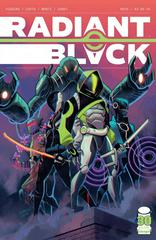 Radiant Black #16 (2022) Comic Books Radiant Black Prices