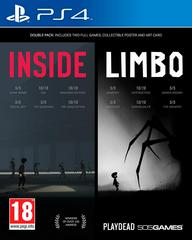Inside & Limbo Double Pack PAL Playstation 4 Prices