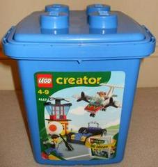 Fantastic Flyers and Cool Cars #4117 LEGO Creator Prices