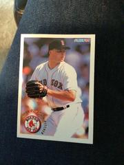 John Dobson #31 Baseball Cards 1993 Fleer Prices