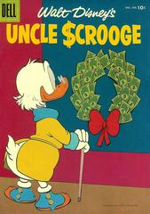 Uncle Scrooge #16 (1956) Comic Books Uncle Scrooge Prices