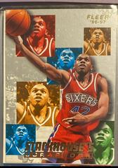 Jerry Stackhouse Basketball Cards 1996 Fleer Stackhouse Scrapbook Prices