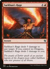 Sarkhan's Rage Magic Jumpstart Prices