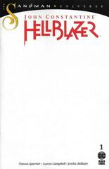 John Constantine: Hellblazer [Blank] #1 (2020) Comic Books John Constantine: Hellblazer Prices