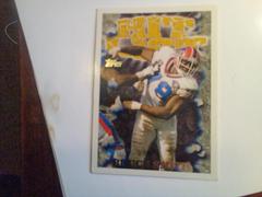 Bruce Smith Football Cards 1995 Topps Hit List Prices