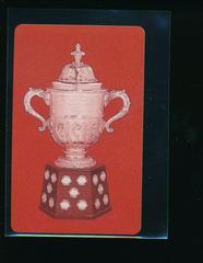 Campbell Bowl [Winners] #24 Hockey Cards 1985 7-Eleven Credit Cards Prices
