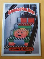 Stair CASEY #289a 1987 Garbage Pail Kids Prices
