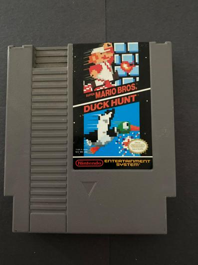 Super Mario Bros and Duck Hunt photo