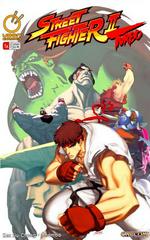Street Fighter II Turbo #1 (2008) Comic Books Street Fighter II Turbo Prices