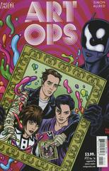Art Ops #12 (2016) Comic Books Art Ops Prices