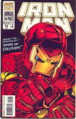 Iron Man Annual #15 (1994) Comic Books Iron Man Annual Prices