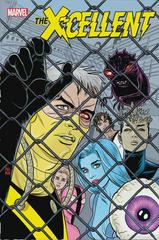 X-Cellent #4 (2022) Comic Books X-Cellent Prices