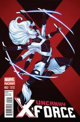 Uncanny X-Force [Anka] #2 (2013) Comic Books Uncanny X-Force Prices