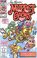 Muppet Babies #6 (1986) Comic Books Muppet Babies Prices