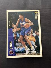 Acie Earl #340 Basketball Cards 1996 Collector's Choice Prices
