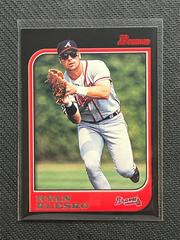 Ryan Klesko Baseball Cards 1997 Bowman Prices