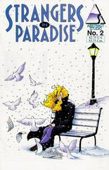 Strangers in Paradise #2 (1994) Comic Books Strangers in Paradise Prices