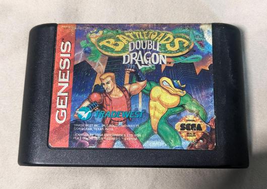 Battletoads and Double Dragon The Ultimate Team photo