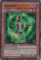 Krebons YuGiOh Turbo Pack: Booster One Prices