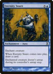 Eternity Snare [Foil] Magic Time Spiral Prices