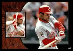 Barry Larkin Baseball Cards 1996 Select Prices