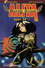 Battle Angel Alita: Part Six #2 (1996) Comic Books Battle Angel Alita Prices