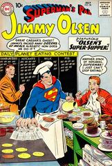 Superman's Pal, Jimmy Olsen #38 (1959) Comic Books Superman's Pal Jimmy Olsen Prices