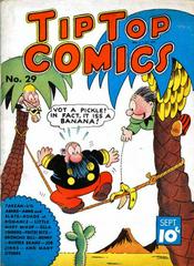Tip Top Comics #29 (1938) Comic Books Tip Top Comics Prices