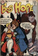 Adventures of Bob Hope #54 (1958) Comic Books Adventures of Bob Hope Prices