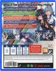 Back Cover (PAL) | Our World Is Ended [Day One Edition] PAL Playstation 4